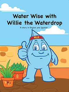 Willie the Waterdrop