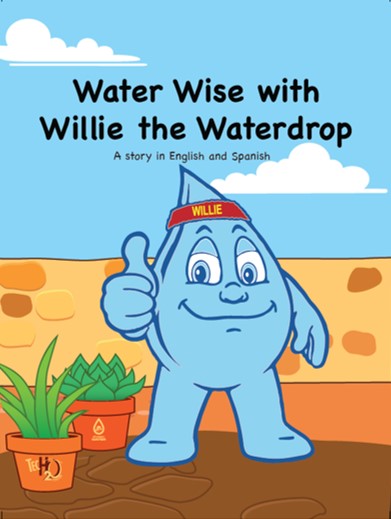 Water Wise with Willie the Waterdrop